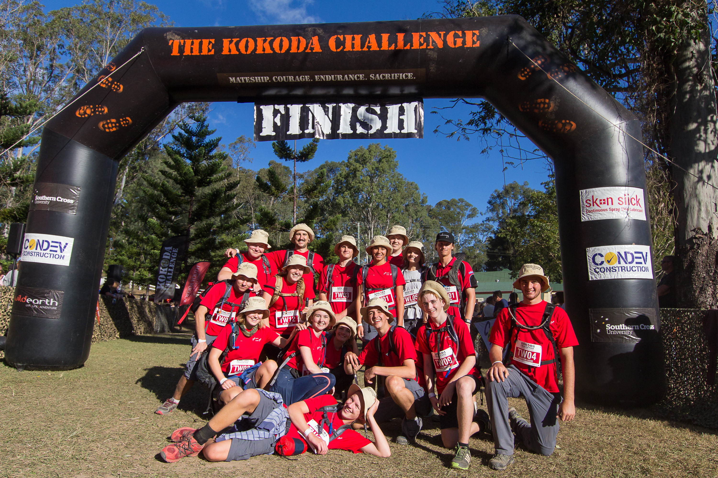 2021 Brisbane Kokoda Challenge