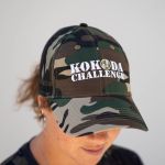 Camo Trucker Hat