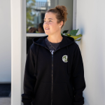 Zipper Hoodie